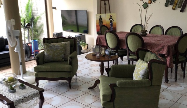 Well located charming place with WiFi in Río Oro
