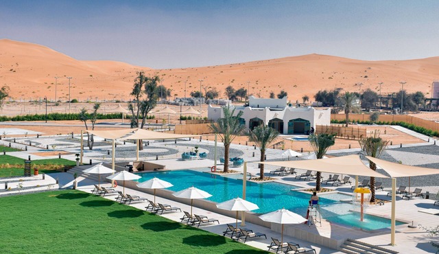 Western Hotel Liwa