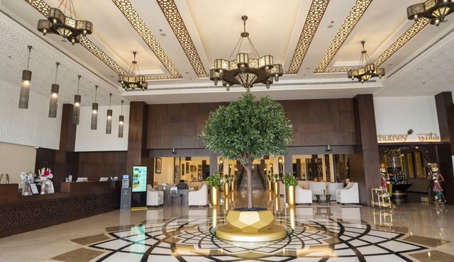Western Hotel - Madinat Zayed