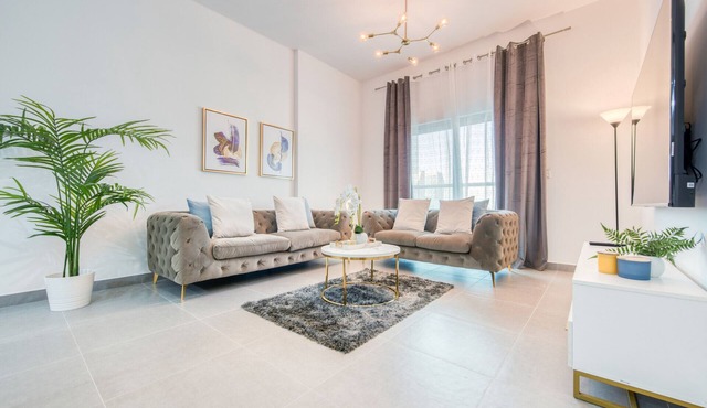 Whimsical 2BR at Bella Rose Barsha South by Deluxe Holiday Homes