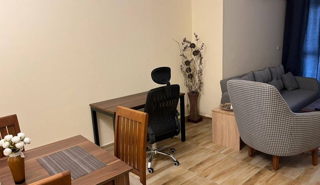 whole aprtment for you 2-bedroom apartment with AC, WiFi in charming Cairo in Cairo