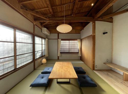 WhyKumano UNWINED in Nachikatsuura
