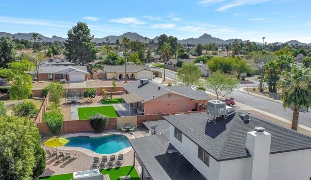 Wild West Palomino by PaseoHomesAZ with Pool & Spa in Scottsdale
