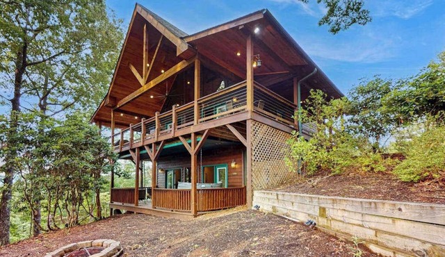 Wildcat Retreat in Murphy