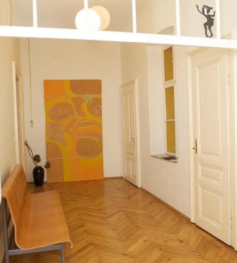 Wohnzimmer in Krems an der Donau