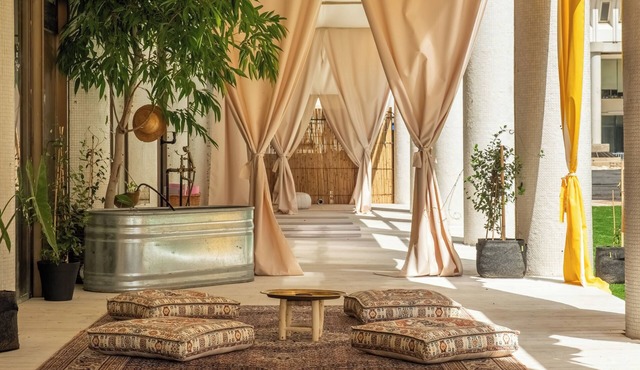 WOM Beach Pod Hotel