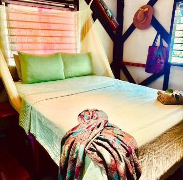 Wonderland on Little Corn Island