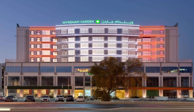 Wyndham Garden Muscat Al Khuwair