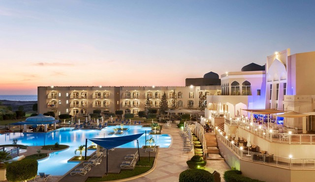 Wyndham Garden Salalah Mirbat