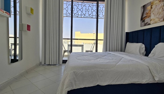 your 1 bhk villa townhouse - DXB
