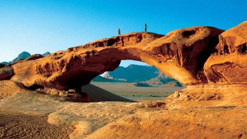 Your Bedouin family home