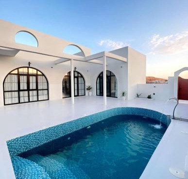 zahr albun villa