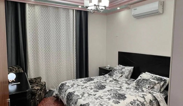 Zaid's Cozy Apartment