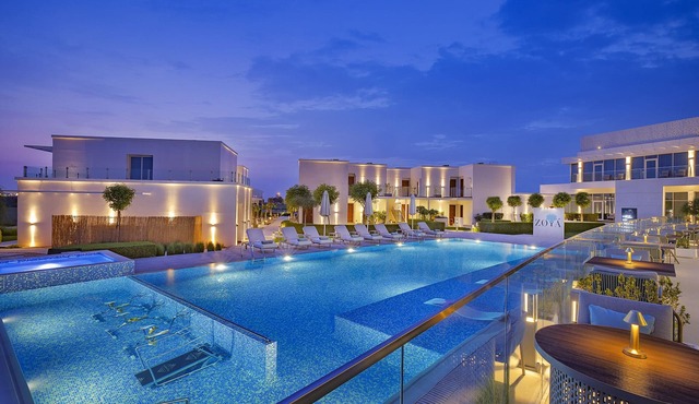 ZOYA Health & Wellbeing Resort