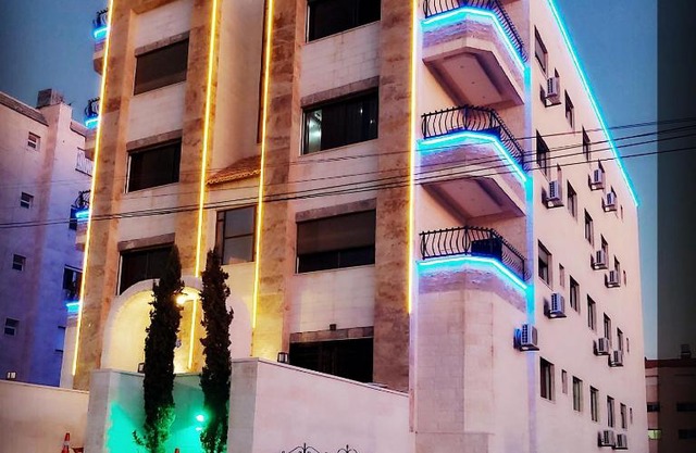 شقق مرحبا المفروشة marhaba furnished apartment