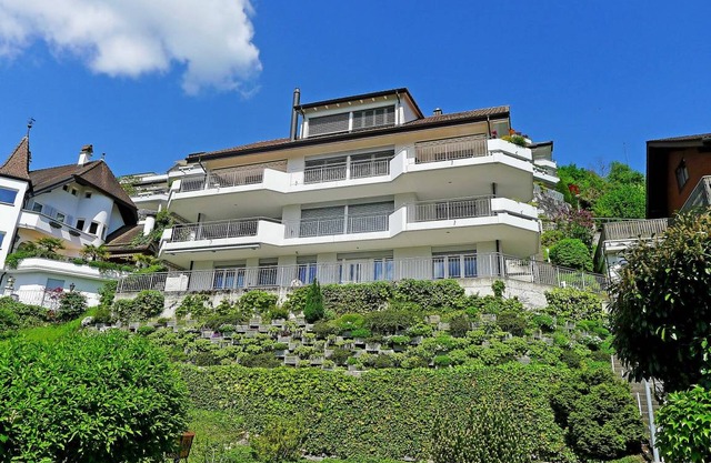 45 m² Apartment ∙ 1 bedroom ∙ 2 guests in Ennetbürgen