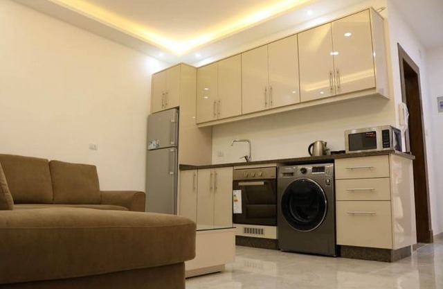 Amazing one Bedroom Apartment in Amman Elwebdah 11