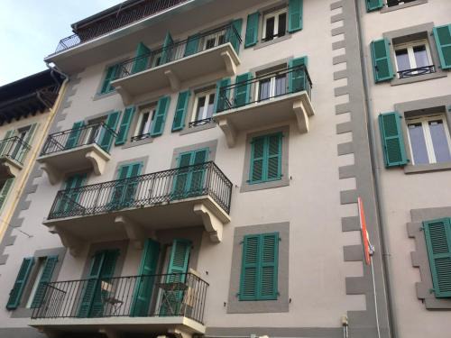 Appartement rénové à Chamonix, balcon, parking - FR-1-507-37 in Chamonix