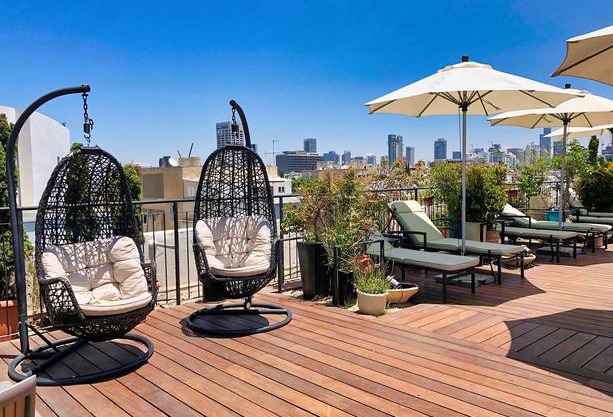 Center Chic Hotel - an Atlas Boutique Hotel