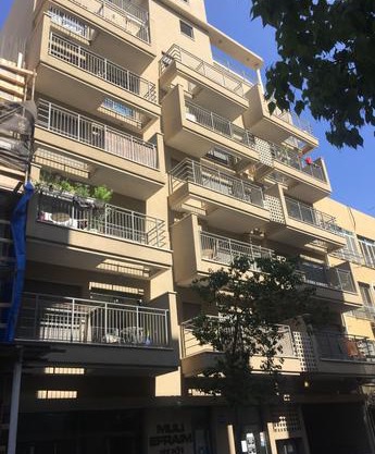 Gouamp Tel Aviv Florentin