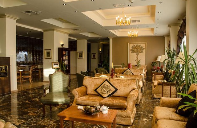 Grand Hotel Madaba