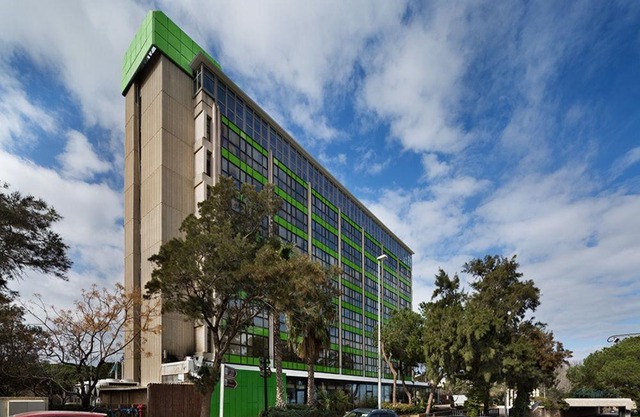 Haifa Bay View Hotel