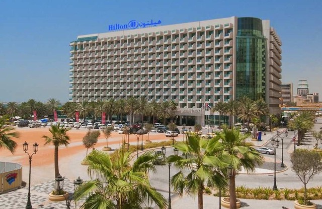 Hilton Dubai Jumeirah 