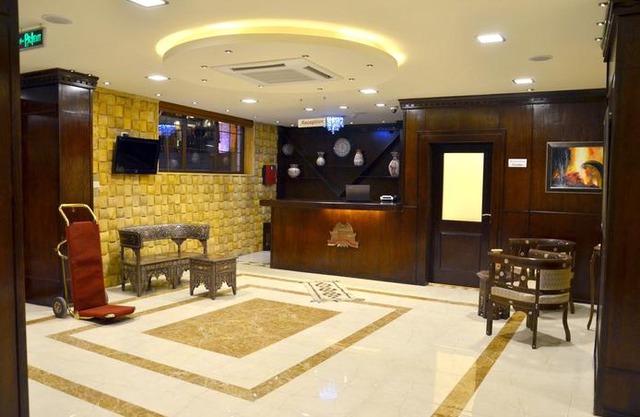 Saint John Hotel Madaba