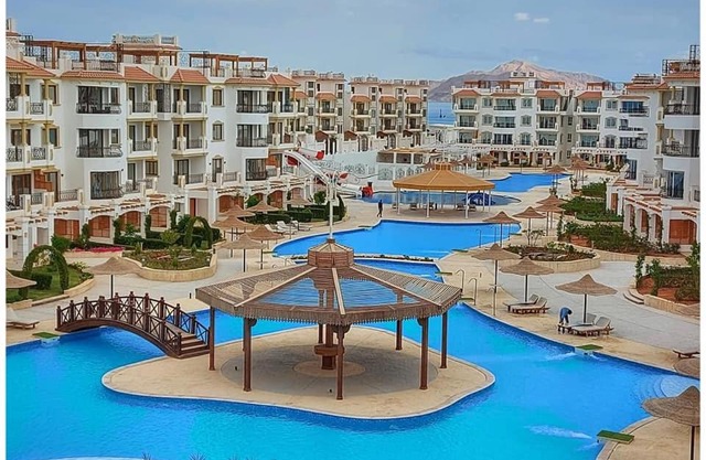 Sharm Hills Luxury apartments in Sharm El Sheikh