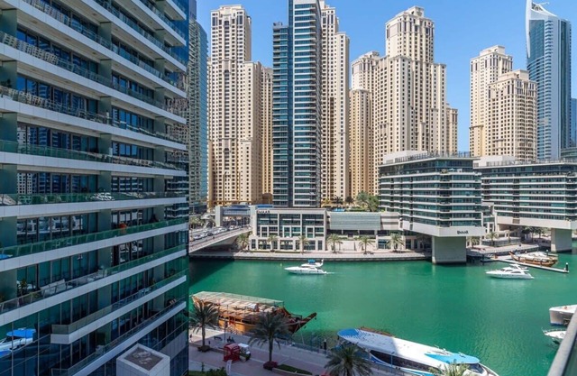 Silverene Dubai Marina 