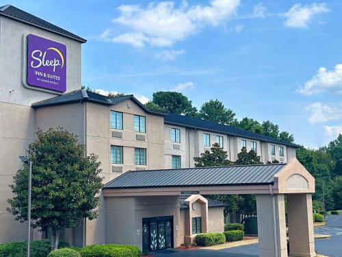 Comfort Suites Columbus State University 
