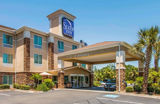 Sleep Inn & Suites Pooler in Savannah