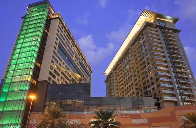 Swissôtel Al Ghurair Dubai 