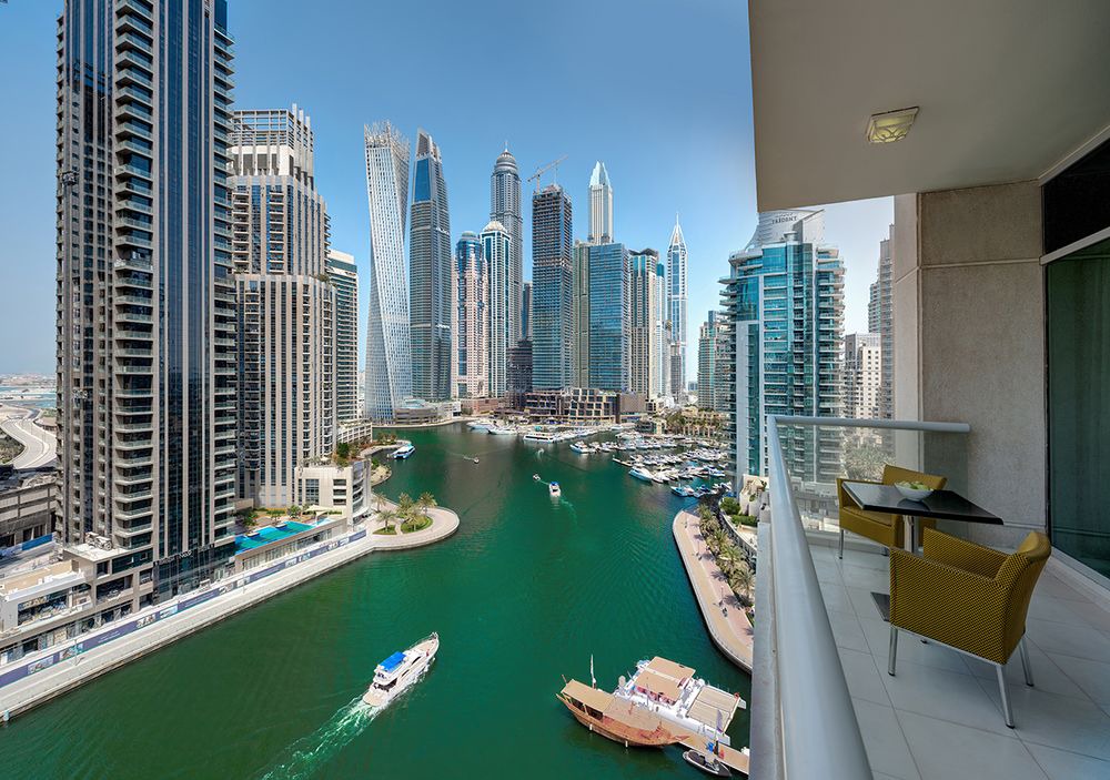 Dubai Marina Hotel | Marina Hotel Apartments