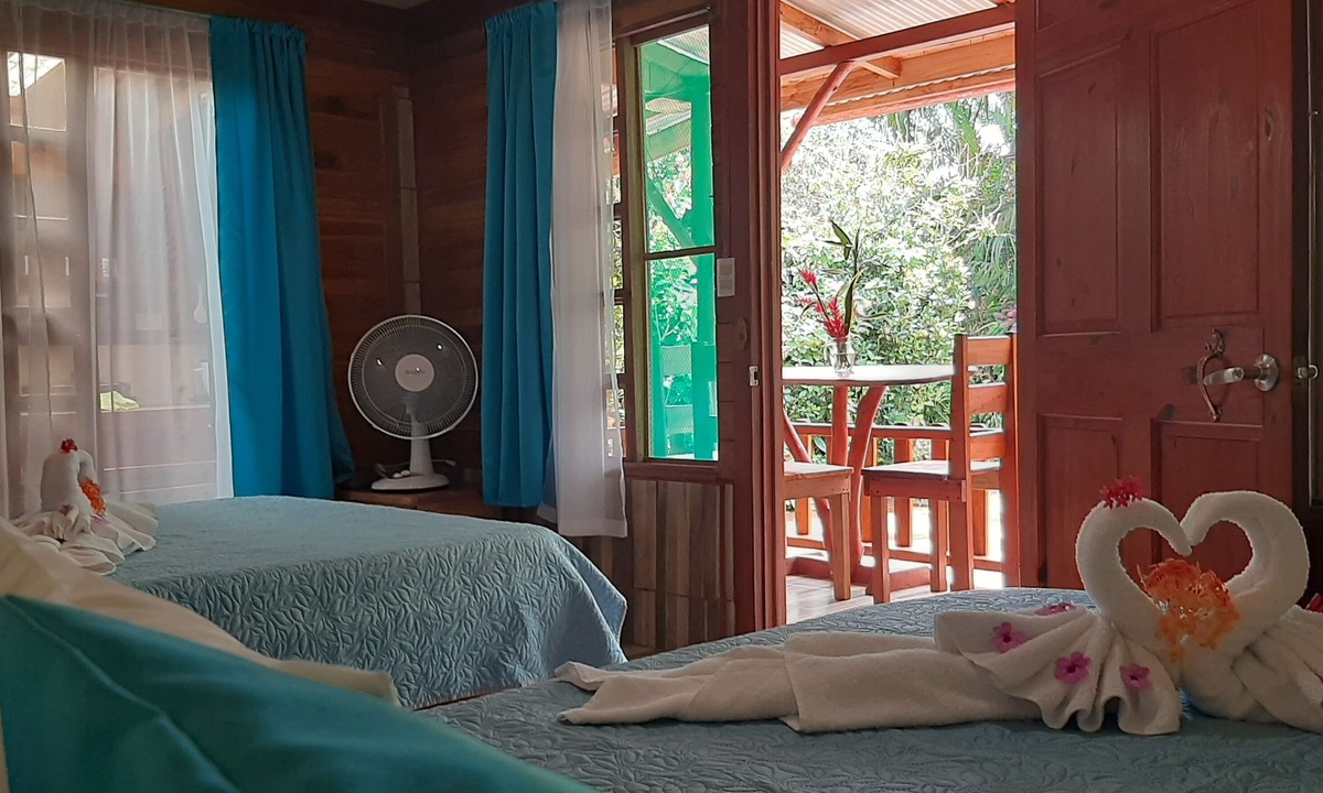 Bijagua Cabin | Jardín entre Montañas