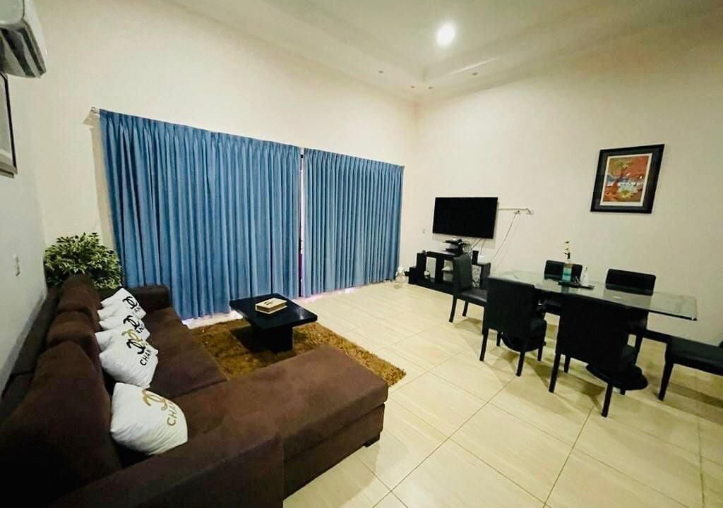 Tambor Villa | Villa Ocean Dreams Los Delfines Golf & Country Club