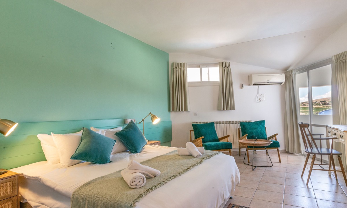 Metula Hotel | Mantur Metula by Selina