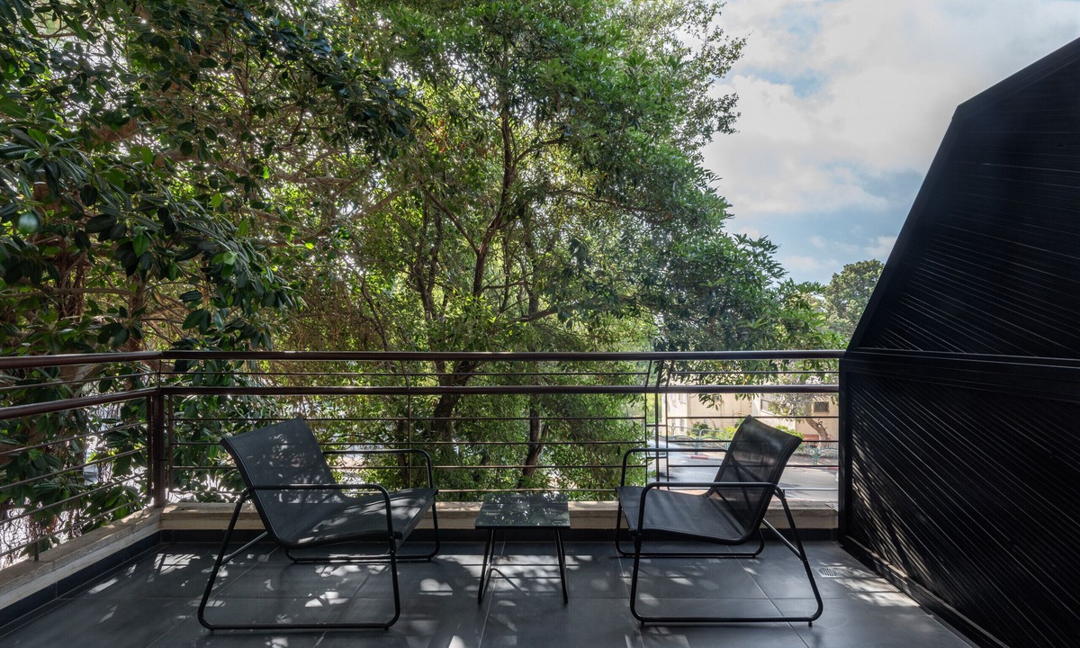 Panorama Street Bed & Breakfast | Olala Carmel Suite Double Room with Balcony