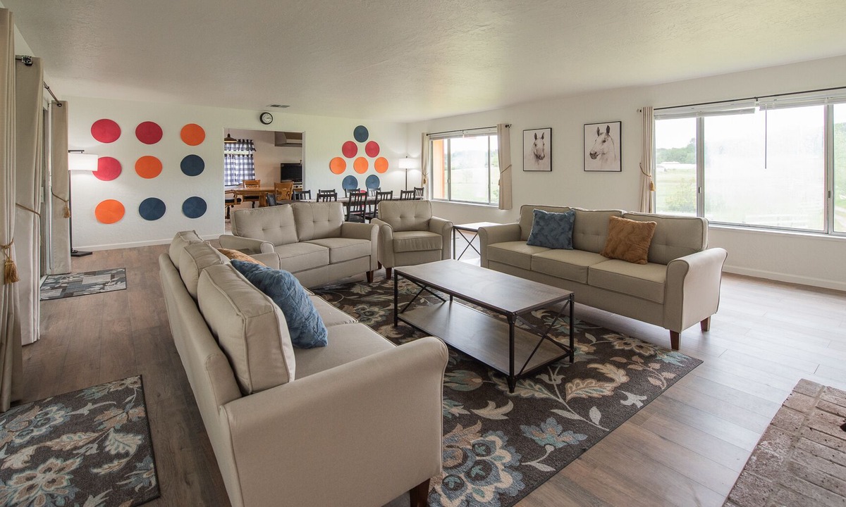 Sonora House | Wy's Acres