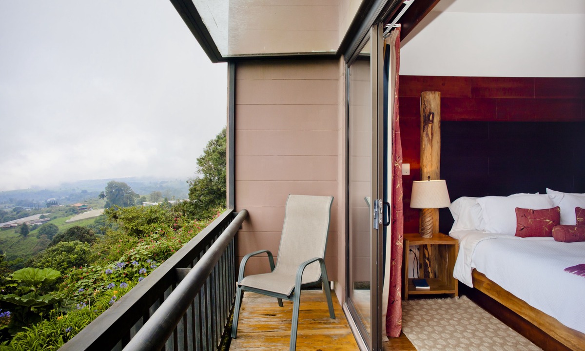 Poas Volcano National Park Hotel | Poas Volcano Lodge