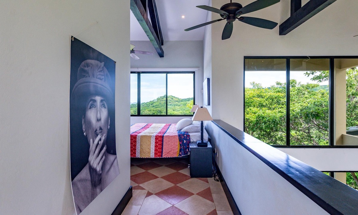 Potrero House | Nostalgic Retro Home on Luxurious Lot with a Private Infinity Pool and Ocean Views