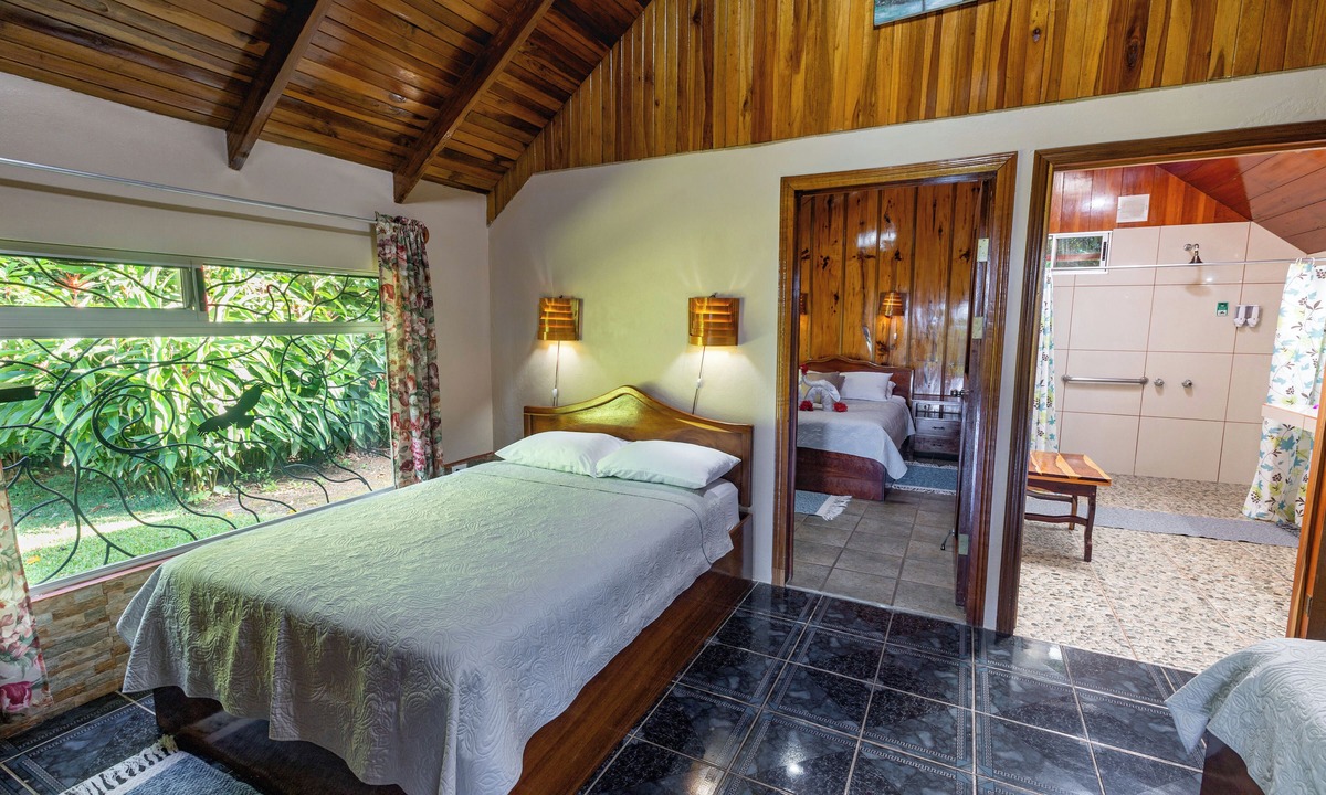 Monteverde Hotel | Hotel de Cabañas Valle Campanas