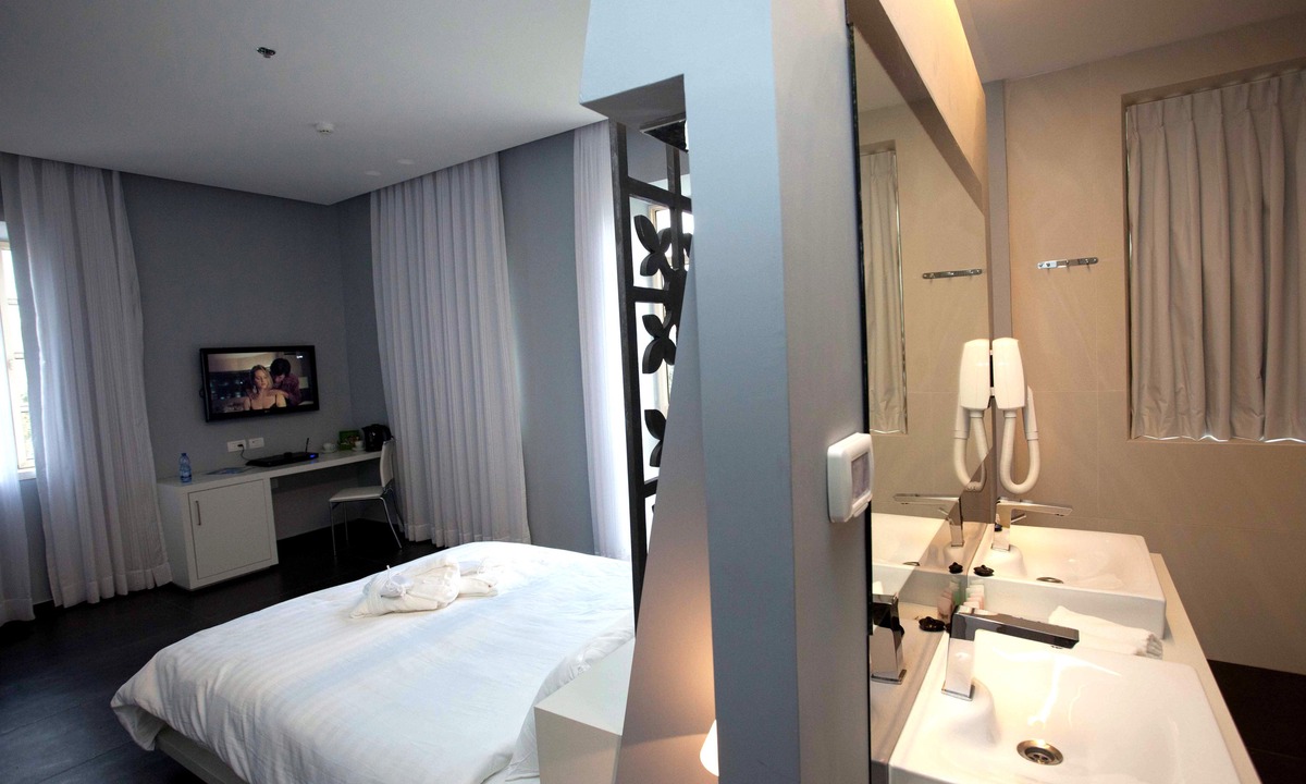 German Colony Hotel | Templers Boutique Hotel
