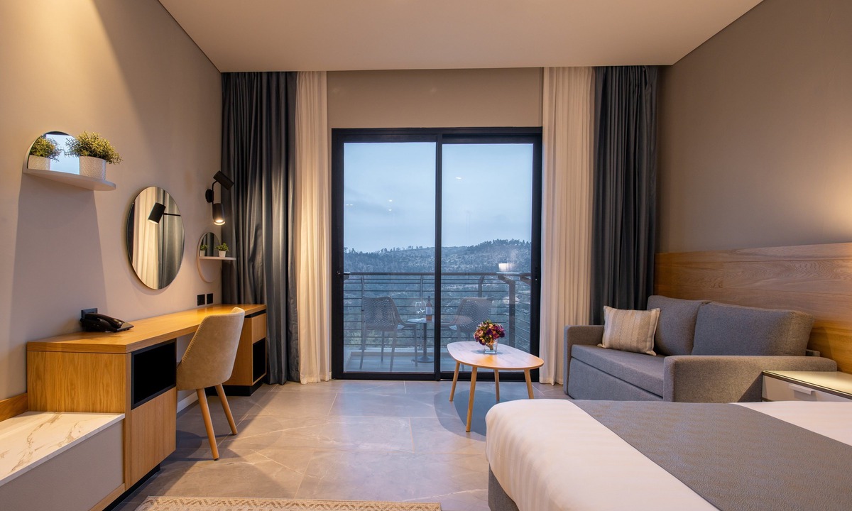 Yad HaShmona Cabin | Logos hotel in Yad Hashmona