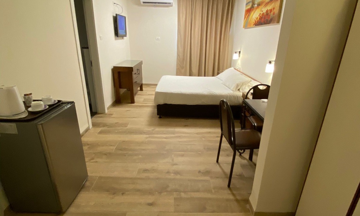 Tiberias Hotel | Berger Ultra Orthodox Hotel