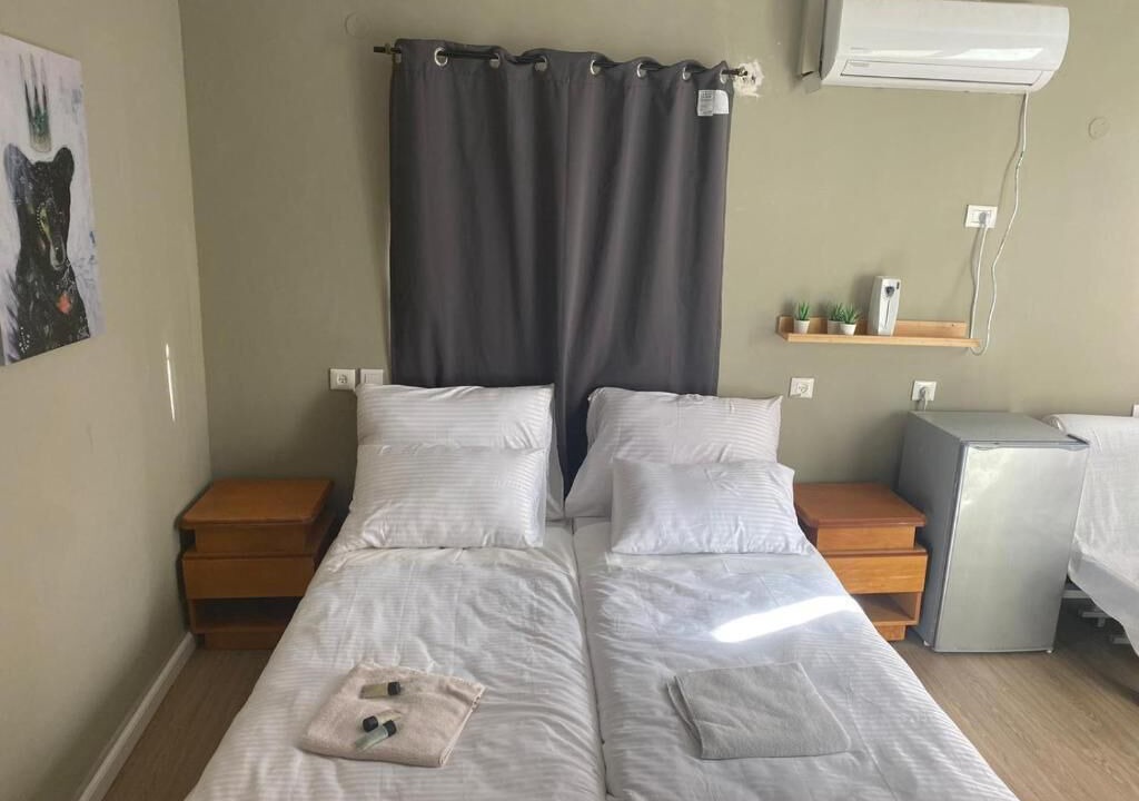 Netanya Hotel | King Koresh Hotel