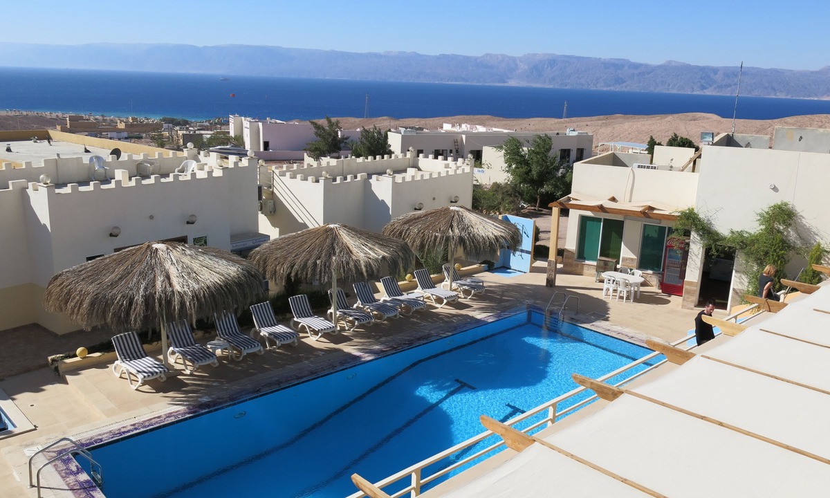 Aqaba Hotel | Red Sea Dive Center - Hotel & Dive Center