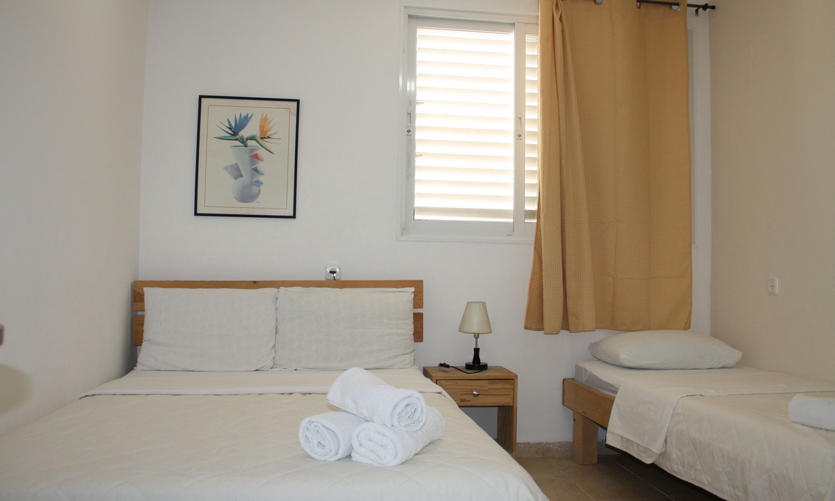 Nahariya Hotel | Ga'aton Motel