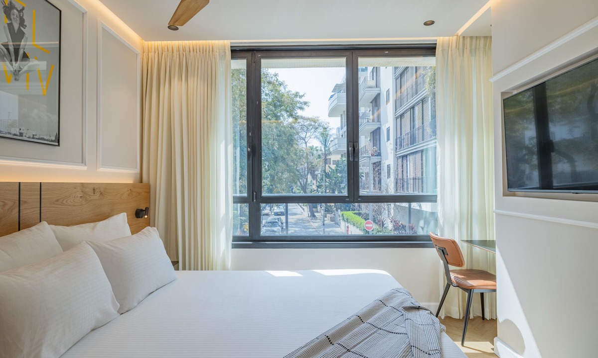 Tel Aviv City Center Hotel | The Arbel Tel Aviv