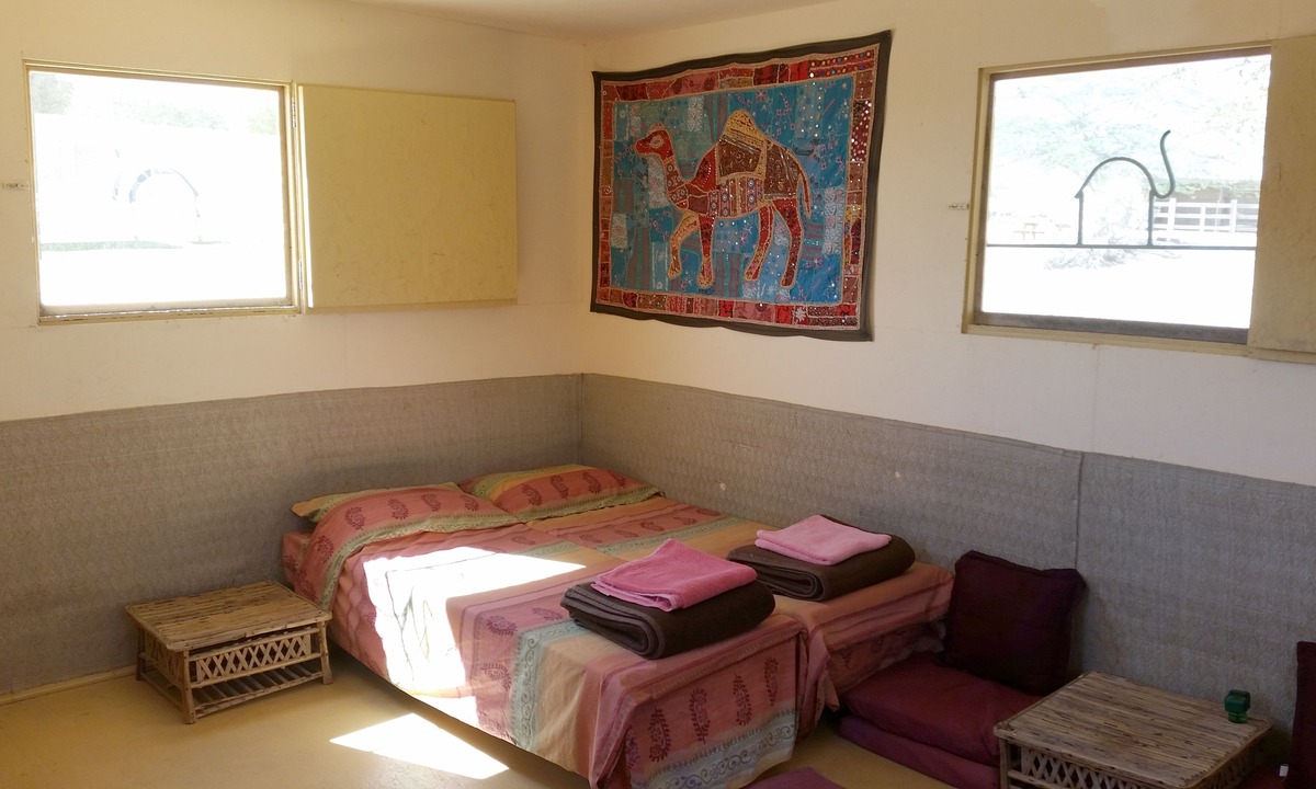 Dimona House | Negev Camel Ranch